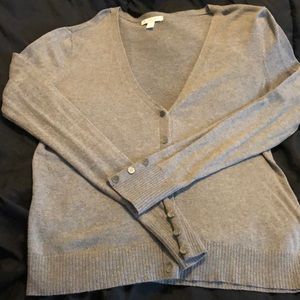 NY&Co Grey cardigan
